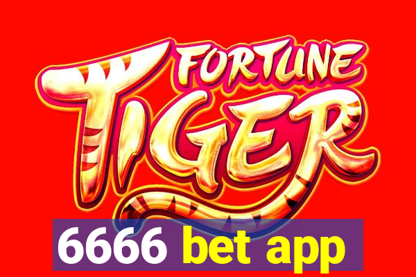 6666 bet app